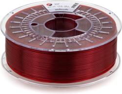 Extrudr PETG Transparent Red - 1, 75 mm / 2500 g (mf-petg-transp-rot-175-2300)