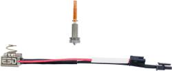 E3D Ultra High Temp Revo Hotside, Single Nozzle Kit - PT100 (REVO-HOT-PT100-UHT-AS-HTA)