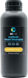 3DJAKE ecoResin Water Washable Transparent Yellow - 1.000 g (02-33220111)