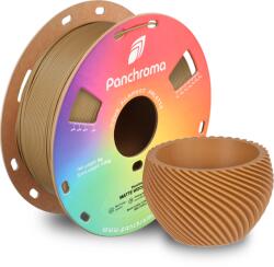 Polymaker Panchroma PLA Matte Wood Brown - 1, 75 mm / 1000 g (CA04041)