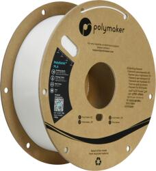 Polymaker PolySonic PLA White - 1, 75 mm / 1000 g (PA12001)