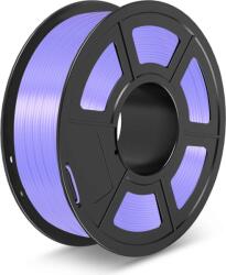 SUNLU PLA+ Transparent Purple - 1, 75 mm / 1000 g (6933582308889)