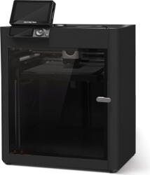 BIQU Защитно фолио от изкуствена кожа Panda Fur за Bambu Lab P1S - Black (1060000690)
