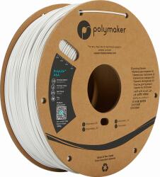 Polymaker ASA Бяло - 1, 75 mm / 1000 g (PF01002)