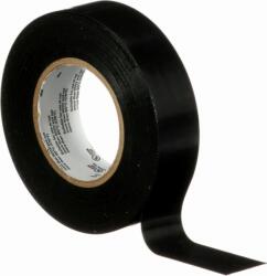 3M Черна изолационна лента - 25 mm x 25 m (1500S-25-Q)