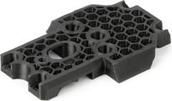 BondTech LGX PA12 X-Carriage за FF Prusa - обратна страна (10083-3)