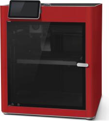 BIQU Комплект фолио Panda Fur за Bambu Lab X1C - Deep Red (1060000697)