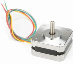 BondTech NEMA17 Pancake Stepper 22mm - 1 бр (13002A)