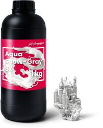 Phrozen Aqua Resin Snow-Grey 8K - 1.000 g (64010200242074)