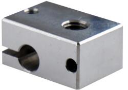 E3D V6 Нагревателен блок за сензорни касети - 1 бр (v6-block-cartridge-alu)