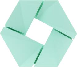 3DJAKE ecoPLA - Pastel Green - 1, 75 mm / 1000 g (ECOPLA-PASTGREEN-1000-175)