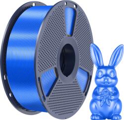 SUNLU Silk PLA+ Blue - 1, 75 mm / 1000 g (6933582309497)