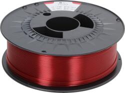 3DJAKE PCTG Transparent Red - 1, 75 mm / 1000 g (PCTG-TRRED-1000-175)