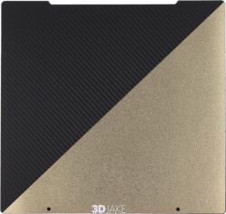 3DJAKE Плоча за вграждане от PET/PEI - въглерод - 241 x 254 mm (CARBP-241X254)