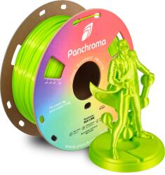 Polymaker Panchroma PLA Silk Lime - 1, 75 mm / 1000 g (CA03009)