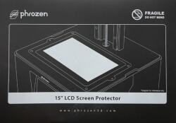 Phrozen Защитно фолио за LCD екран - Sonic Mega 8K/S/V2 (53010070142001)