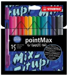 STABILO Liner pentru scris STABILO pointMax - set 15 buc