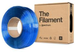 Filament Spectrum The Filament ReFill PETG 1000g, albastru transparent