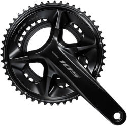 SHIMANO Hajtómű 105 Fc-r7100 Hollowtech 2 160mm 50x34f 12-es Fekete