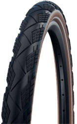 Schwalbe Külső 27, 5x2, 35(584-60) Marathon Effi Evo Hs617 Hajt Vg Adr Ref Barna Srace 830g
