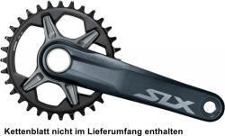SHIMANO Hajtómű Slx 165mm Lánckerék Nélkül 2pcs Fc 12-es
