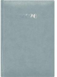 Dayliner Naptár, tervező, A5, napi, DAYLINER, "Pellana", szürke (NPEA5SZU) - jatekotthon