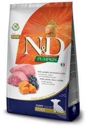 N&D Puppy Mini pumpkin, lamb & blueberry 2x7 kg