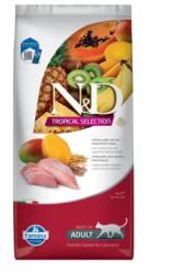 N&D Tropical Selection Adult chicken 10 kg