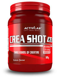 ACTIVLAB Crea Shot 2.0 500 g - fittcenter