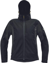 CERVA Dayboro Softshell Munkáskabát Fekete - L (0301057660003)