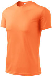 MALFINI 147 Malfini Fantasy gyerek póló neon mandarine - 158 cm/12 éves (1478807)