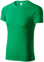 Piccolio P72 Piccolio Pelican gyerek póló fűzöld - 134 cm/8 éves (P721610)