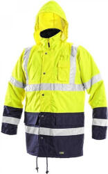 CXS Oxford Téli Láthatósági Kabát - L (111000515594)