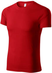 Piccolio P72 Piccolio Pelican gyerek póló Piros - 122 cm/6 éves (P720709)