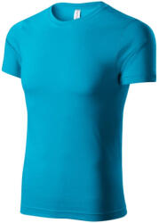 Piccolio P72 Piccolio Pelican gyerek póló türkiz - 122 cm/6 éves (P724409)