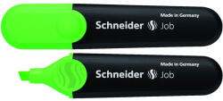 Schneider Szövegkiemelő 1-5 mm SCHNEIDER Job 150 zöld (48150 - 05)