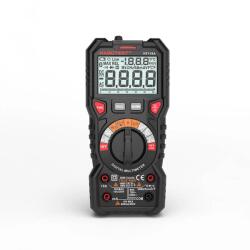 Habotest Multimetru digital cu funcție lanternă habotest ht118a true rms și ncv