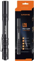 SUPERFIRE Lanternă de buzunar Superfire L28 121 lm, 5 W, rază 52 m