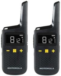 Motorola XT185 PMR rádió Extreme hordozható Motorola XT185 üzleti PMR446 adóvevő - 1 pár (D3P01611BDLMAW)