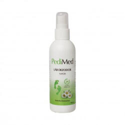 Pedimed lábdezodor spray natur 100 ml - vegyesbolt