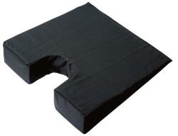 ALVITAL Fitkomfort" gerinckímélő/tartásjavító ülőpárna "U" kivágással (GYVA03) - webpapir