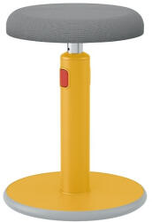 Leitz Ergo Cosy Active Ergonomikus Ülő/Álló Szék - Meleg Sárga