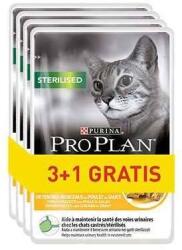 PRO PLAN Sterilised chicken 3x85 g