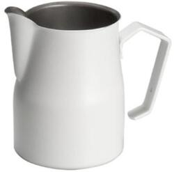 Motta Europa fehér, tapadásmentes professzionális tejhabosító kancsó 750 ml
