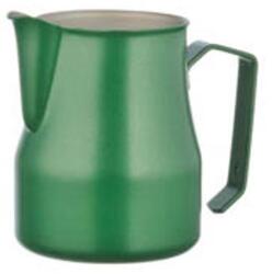 Motta Europa zöld, tapadásmentes professzionális tejhabosító kancsó 750 ml