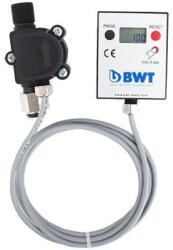 BWT digitális átfolyásmérő kijelzővel