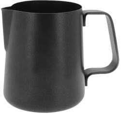 Ilsa Easy fekete cappuccinos kancsó 800ml