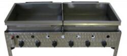 Gáz-Grill BGT-6 LRMO