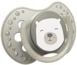 LOVI Suzeta din silicon dinamic BUDDY BEAR 0-3m 2 buc (3022863)