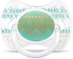 Suavinex Suzeta fiziologica Suavinex PREMIUM 0-4m SILICON - VERDE (3162097-6)